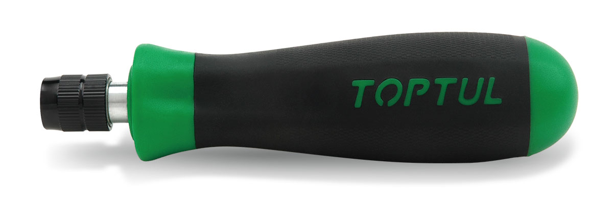 Skrúfjárnshandfang 1/4" x136