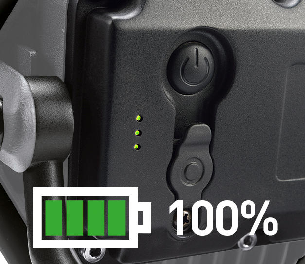 Vinnuljós HEXA 20 W COB LED