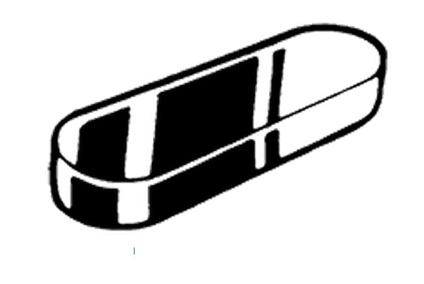 KÍLL RFS A4  14 X 9 X 60 