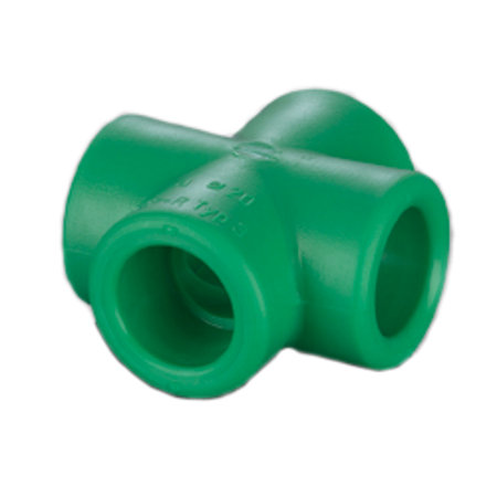 AT PPr Kross 20mm Grænt