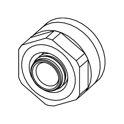 TECE SLQ Kisturó 20 x 2,0 3/4"