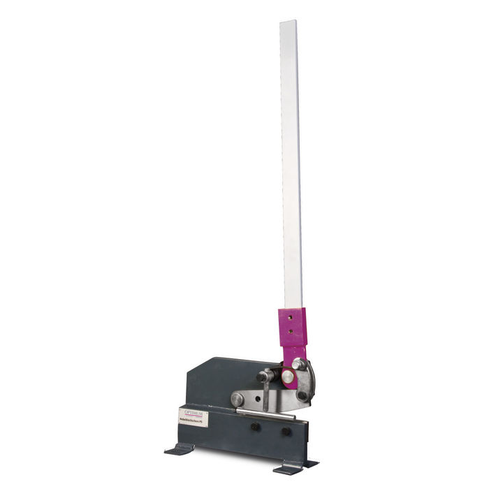 Plötu og stangarklippur PS 125