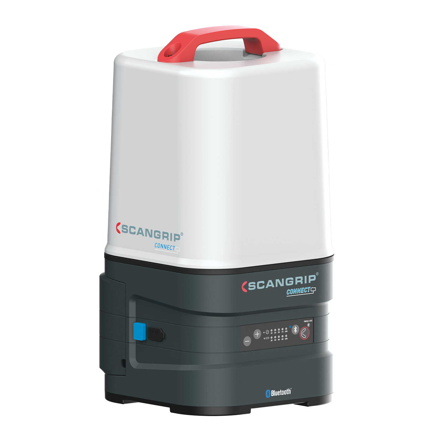 Area 10 connect 360° (1000-10000 lum) 180°(500-5000 lum)