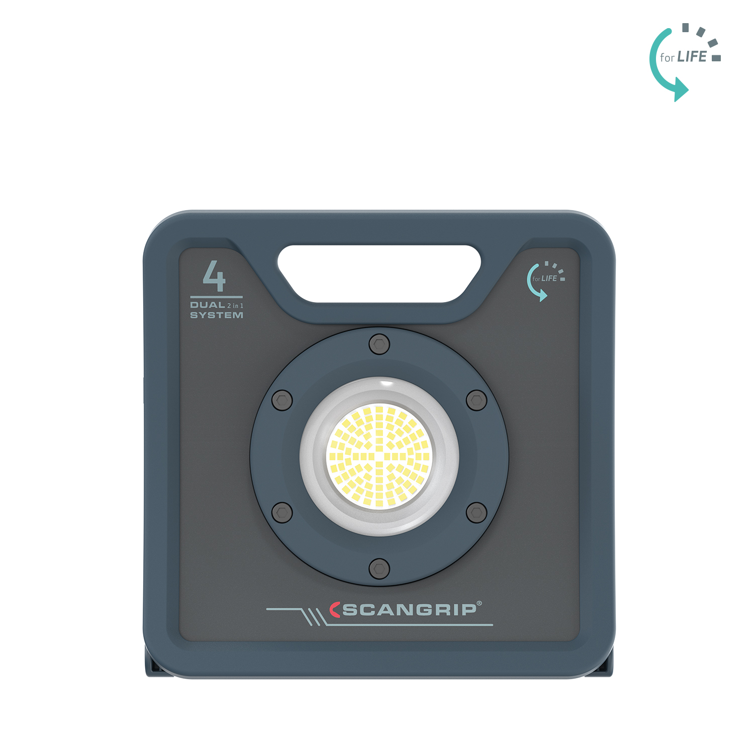 Kastari Led NOVA 4K C+R 400-4000 LM