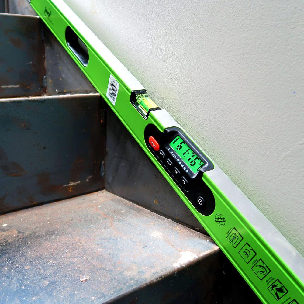 Hallamál stafrænt 120cm