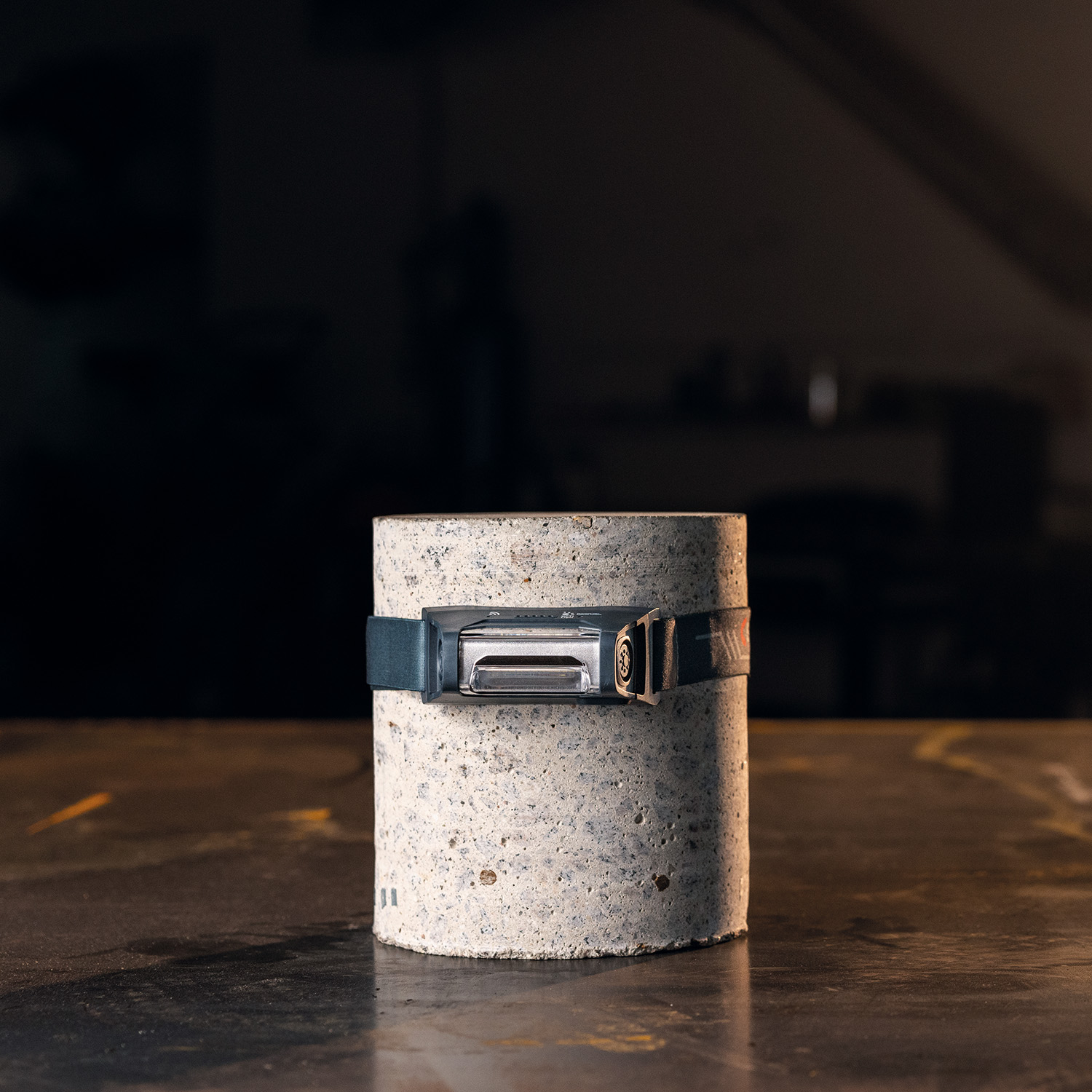 Höfuðljós I-VIEW 40-400 lm