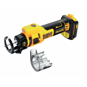 Gifsfræsari / skeri 18v