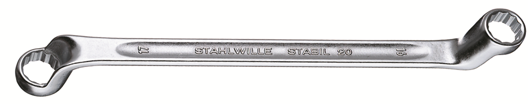 Lykill 20-6x7mm