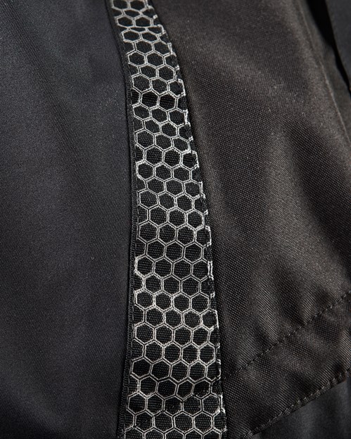 KULDAÚLPA SVÖRT 3XL