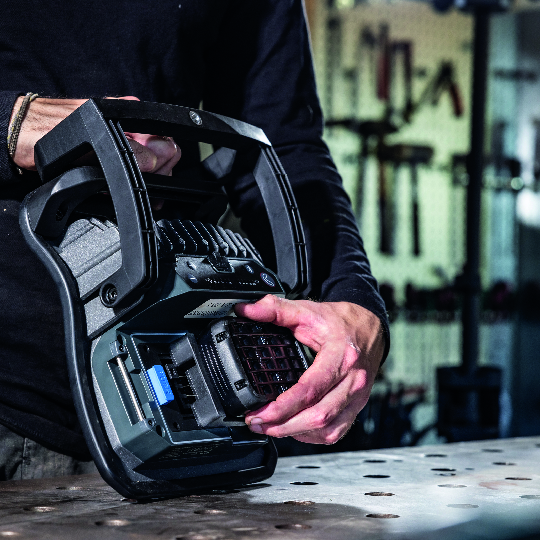 Kastari LED Nova 10 CONNECT 10000 lum 