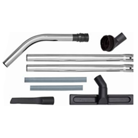 Ryksugusett rör og gólfendi