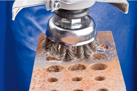 Bollavírskífa  80mm M14 Sn.