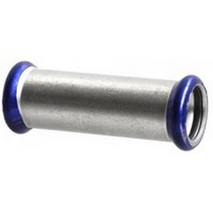 Skot-Múffur 22mm Ryðfrítt