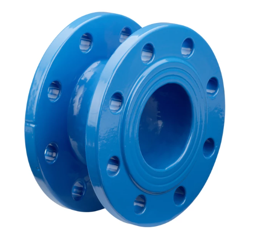 Flangsað rör DN150,PN16, L=400 mm,Epoxy