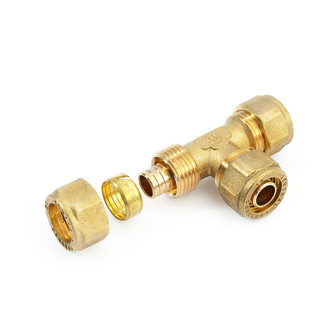 pex-té 20mm veggþ. 2,0mm