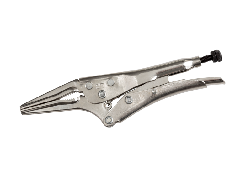 Krafttöng m. mjóum kjamma 165mm