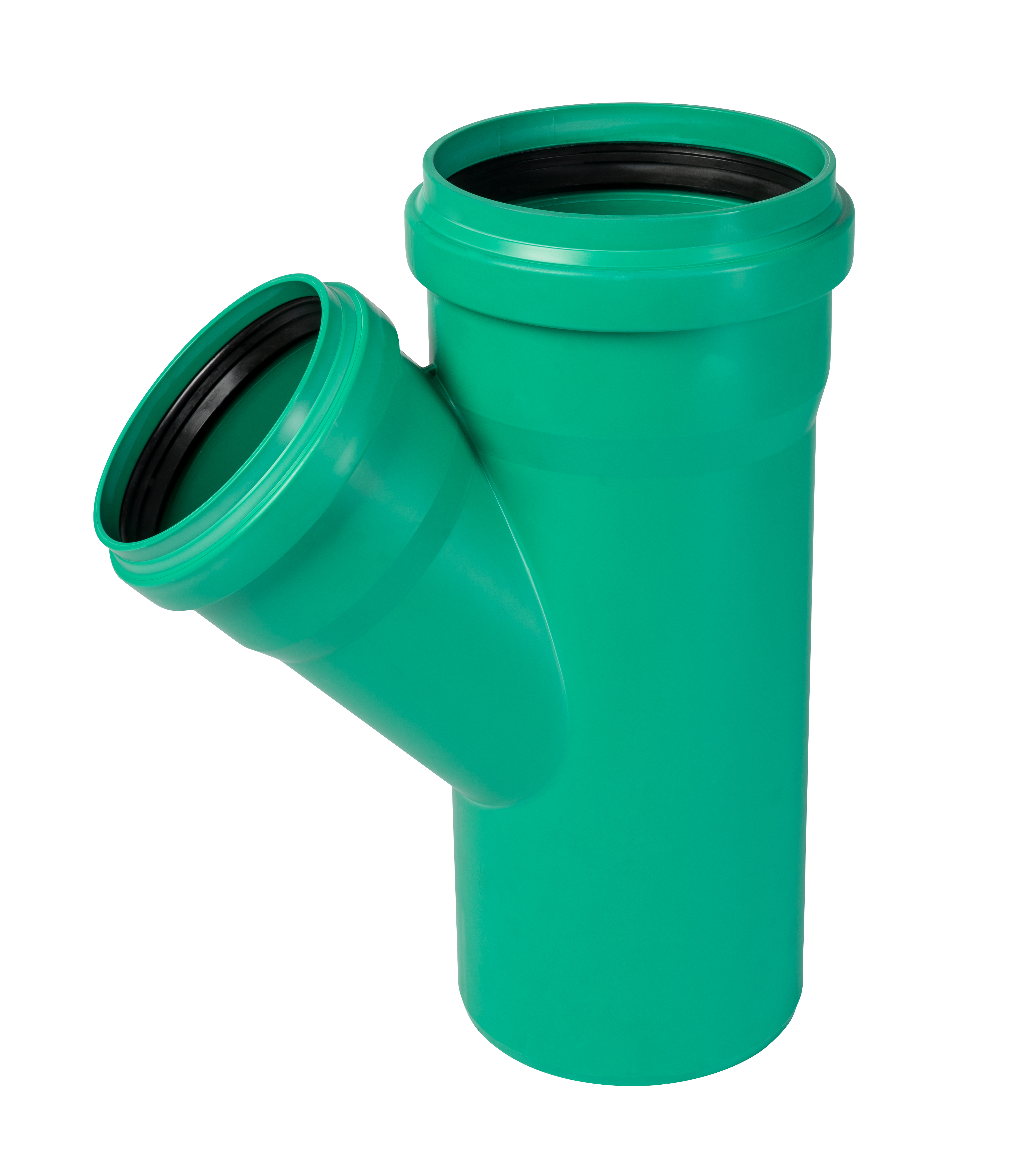 Grein 200mm x 160mm x 45° KG2000 Græn