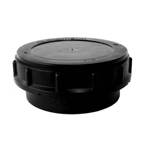 Skrúfað Lok 110 PEH.