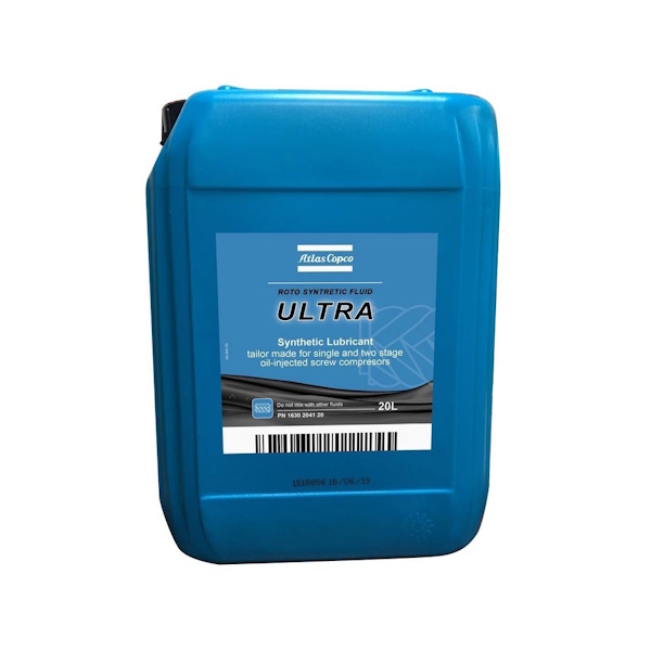 OIL CAN RS ULTRA 20L
