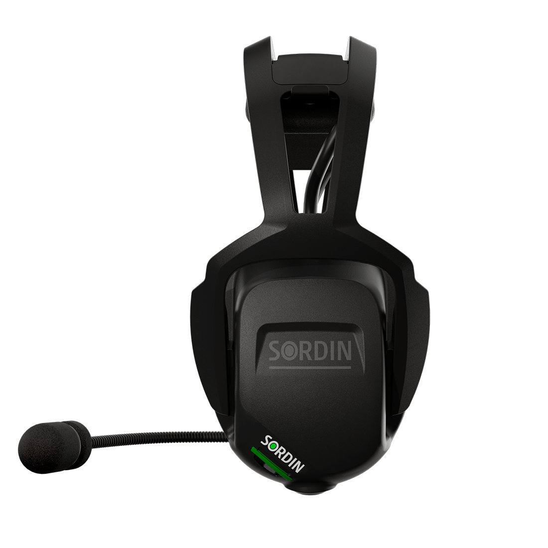 Heyrnarhlíf Sordin Sharp Bluetooth Okkar besta verð