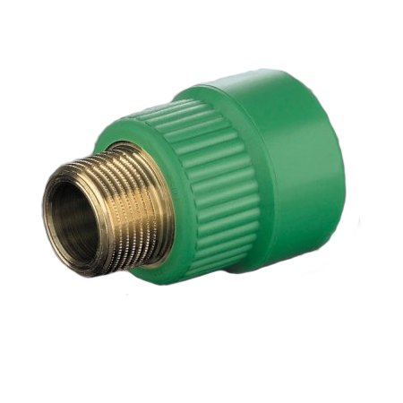 AT PPr Þétti N-Tengi 25x1/2" G