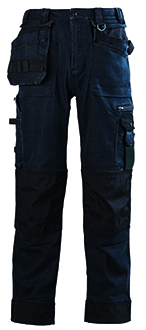 Buxur, BOUND dökkbláar