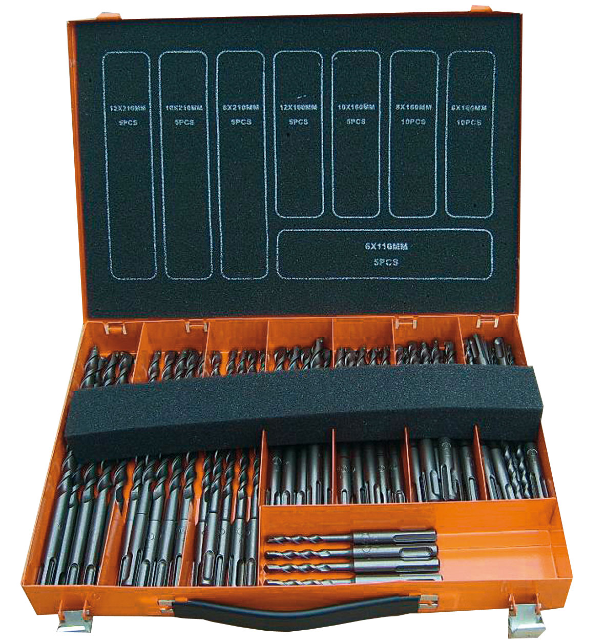 SDS +  Borasett 50 stk. ECO