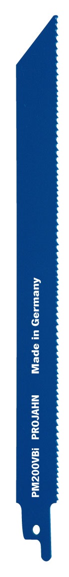 Sverðsagarblað 200mm 10/14T 2s