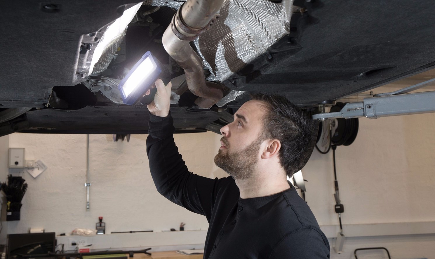 Vinnuljós 3-in-1 Zmartgear