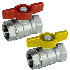 Kúluloki T-handf 1/2" R251D