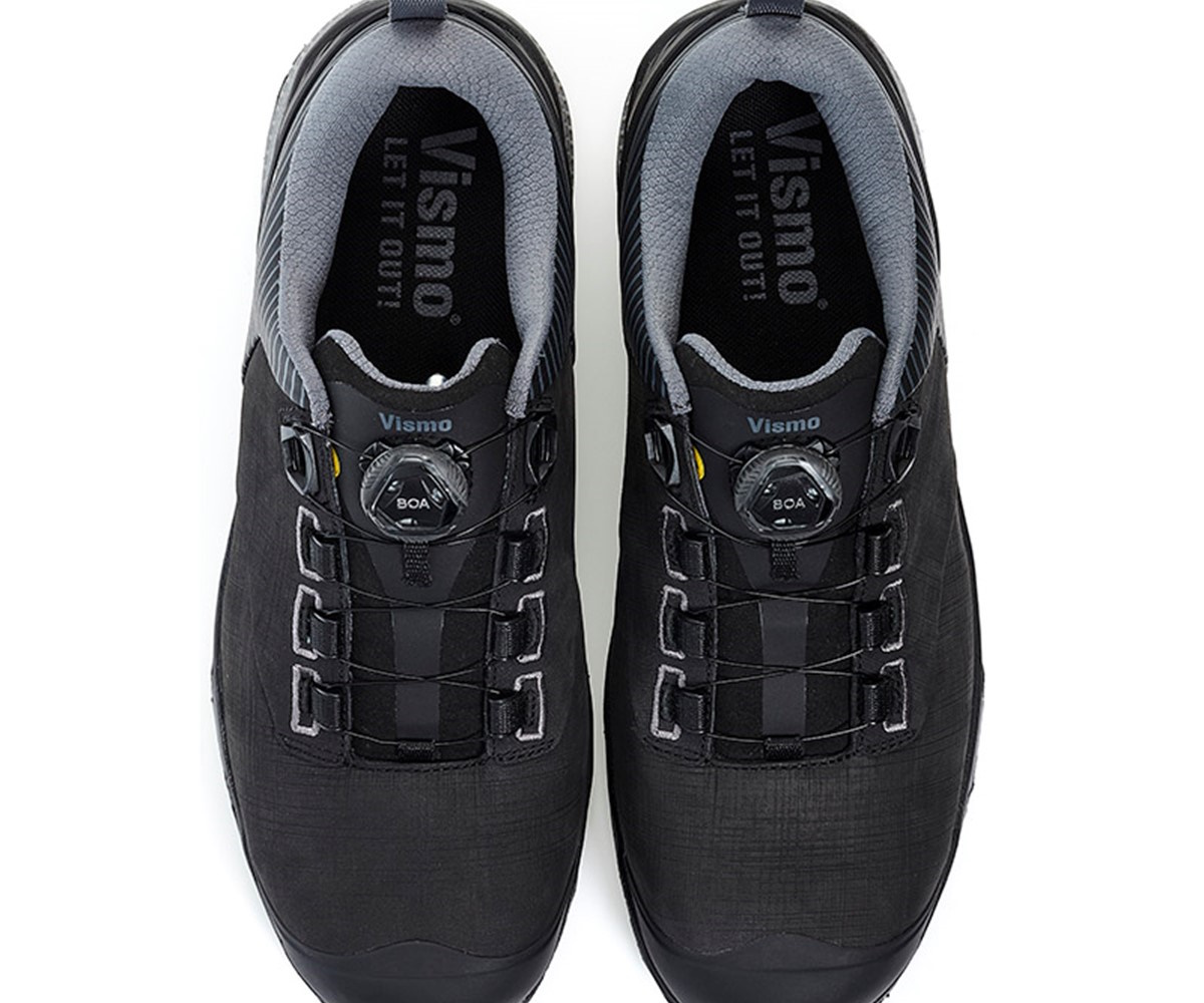 VISMO ÖRYGGISSKÓR EB59B  BOA 40