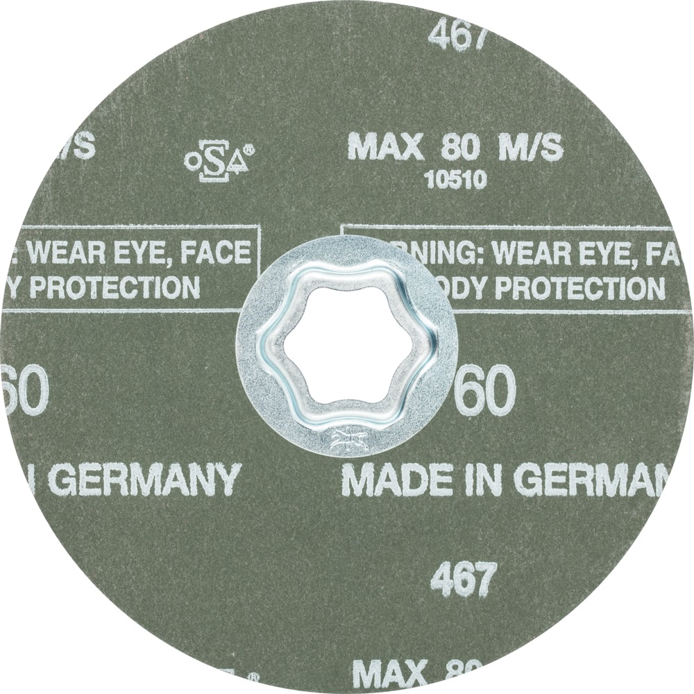 Fiberskífa Combiclick125mm 220