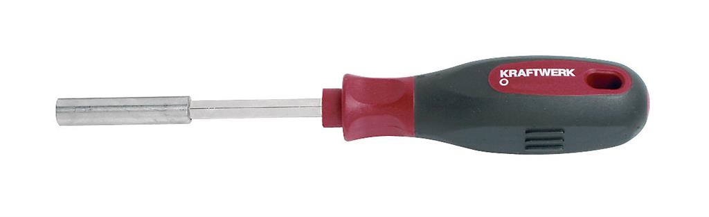 Skrúfjárn fyrir 1/4 bita