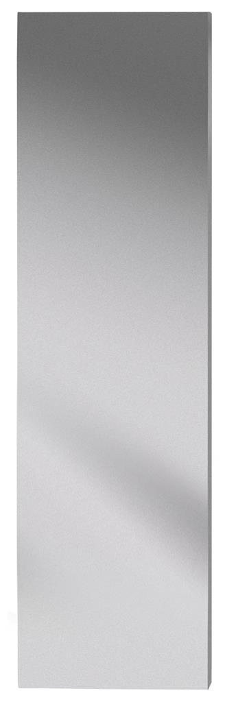 Borðplata 2041mm, ryðfrítt stá