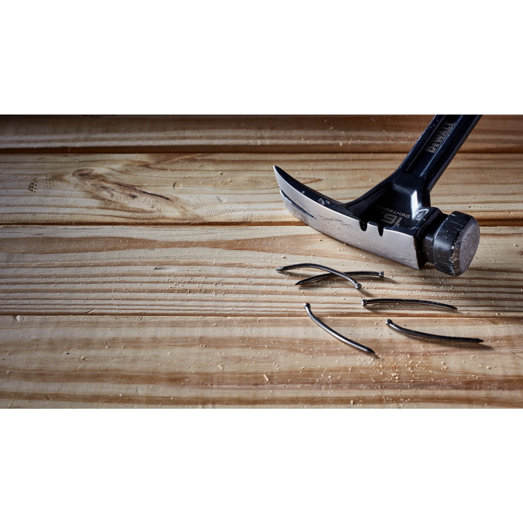 Klaufhamar 16OZ með beinni klauf