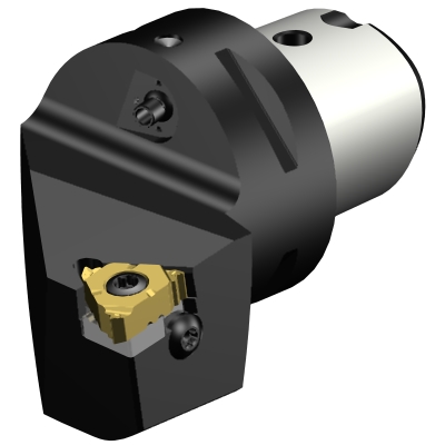 Snitthaldari CAPTO C4 16mm