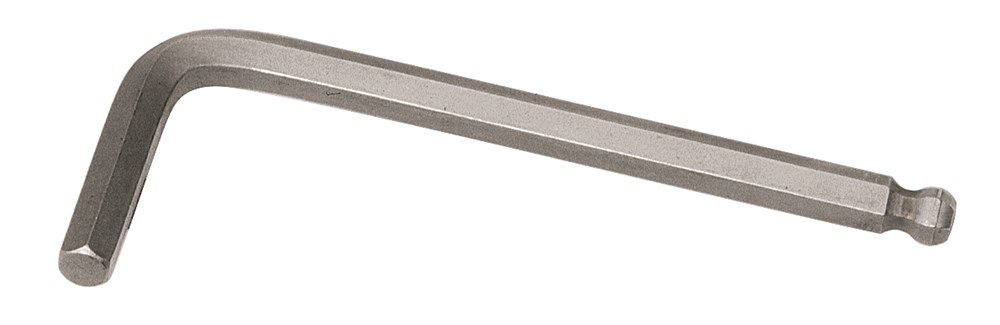 Sexkantur  8,0mm m/kúlu