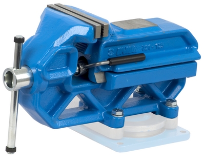 Skrúfstykki 125mm Quick