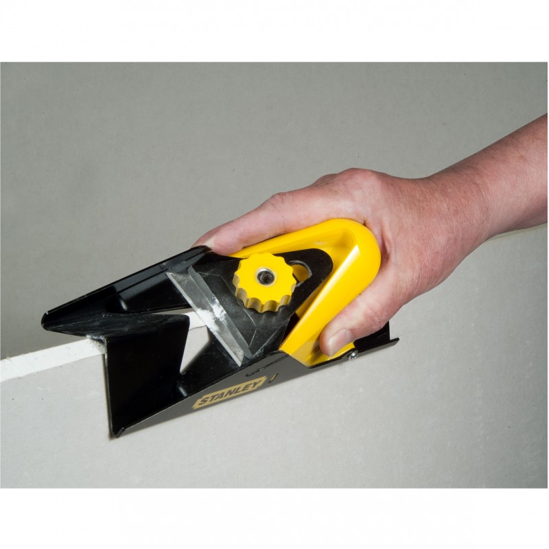 Fösunar hefill f/ gips