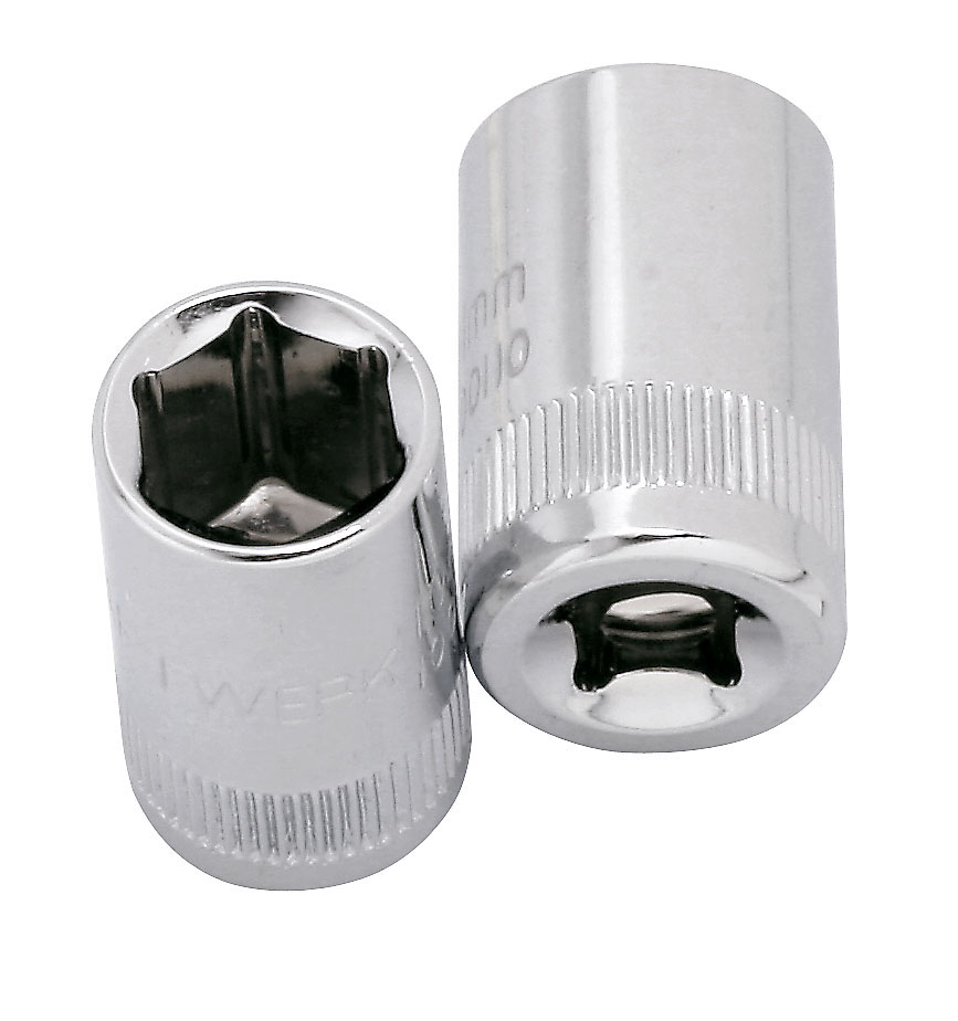 Toppur  1/4" x 4,5mm