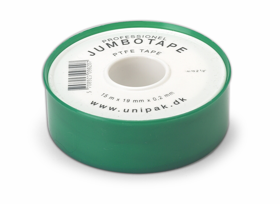 Teflon Jumbotape 15mx19mmx0,2