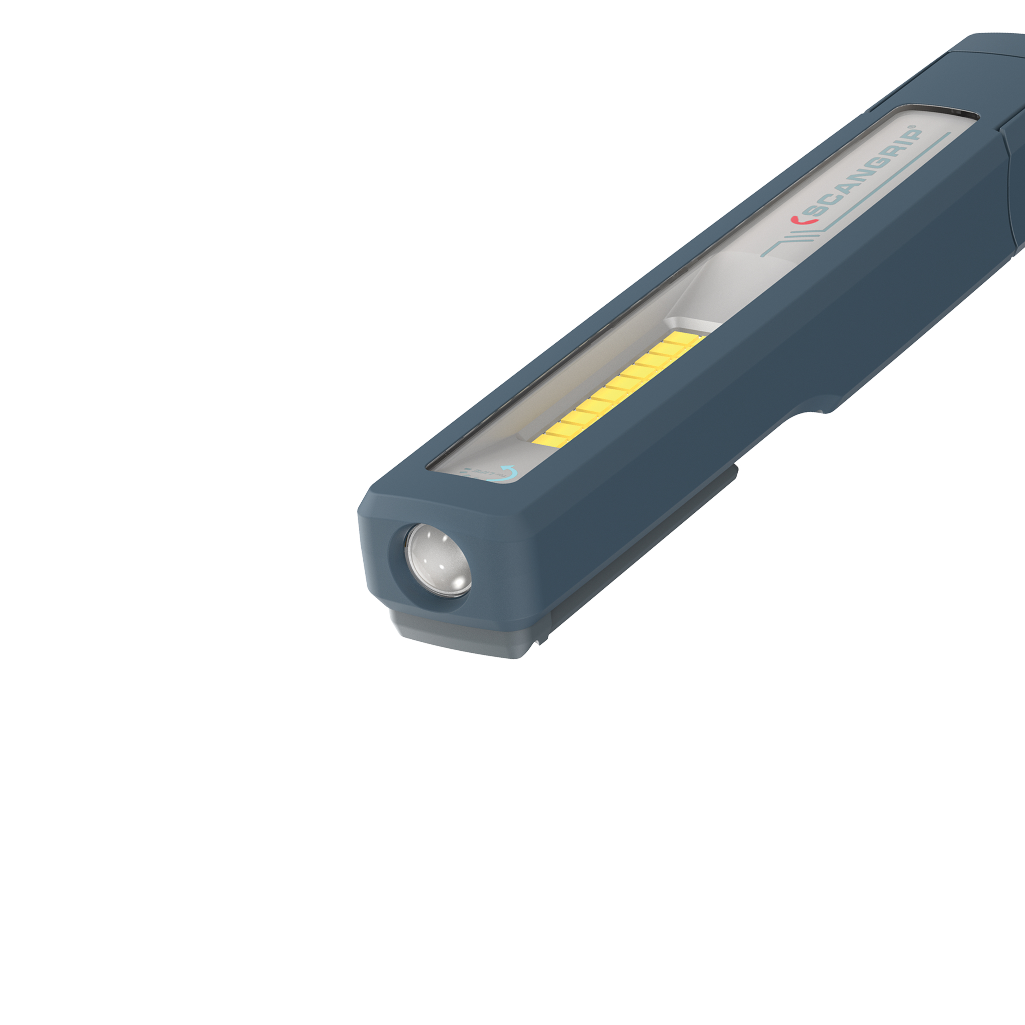 Led Ljós UNIPEN 15-150lm. spot 75 lm