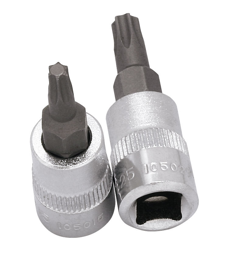 Toppur Torx  1/4" T20