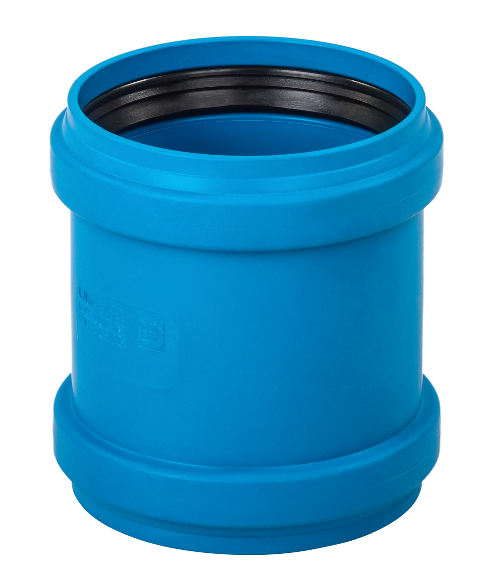 ULTRAdb SKOTMÚFFA 75MM