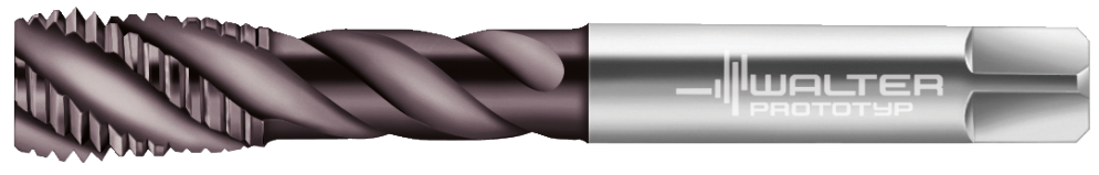 Snittt G1/4  BSP HSS-E THL