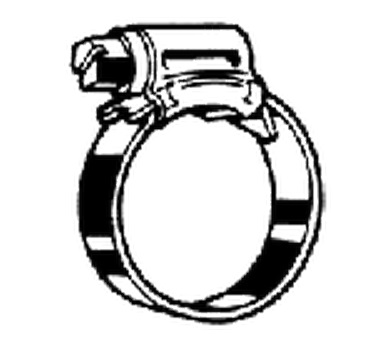 HOSUKLEMMA ZINK  Ø15 - 24   50