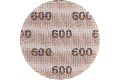 Sandppírsskífa NET gr600