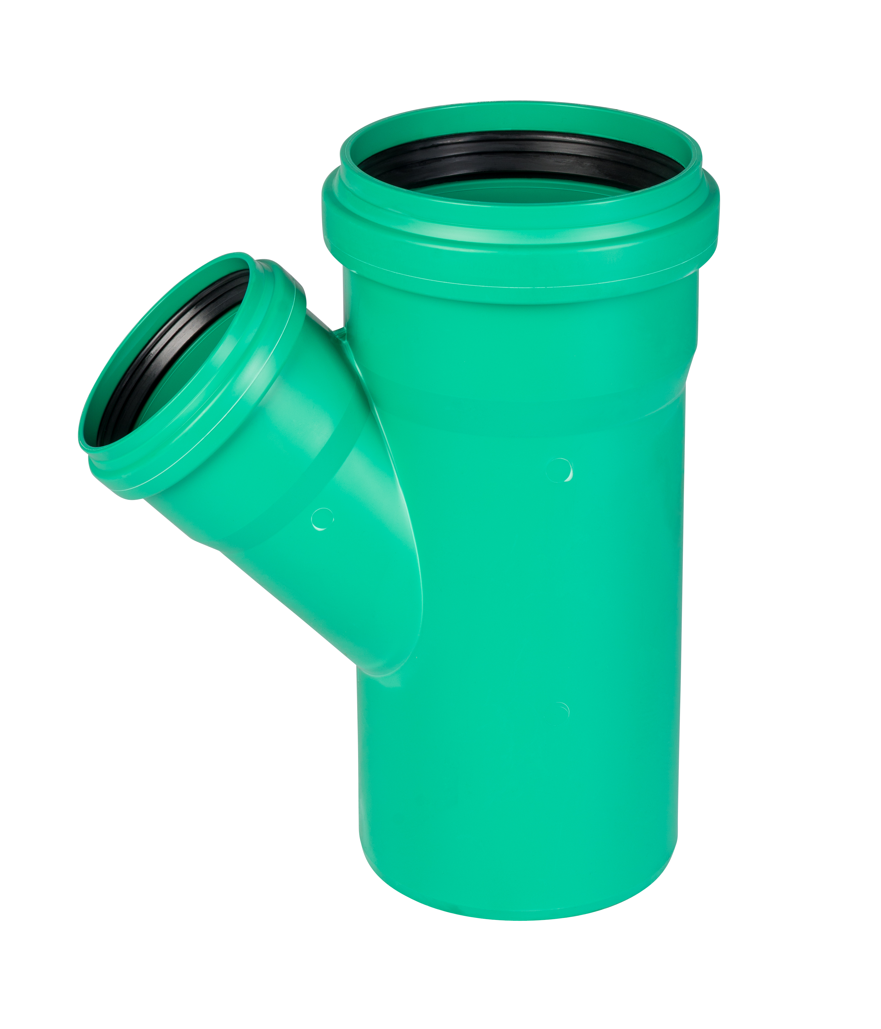 Grein 160mm x 110mm x 45° KG2000 Græn