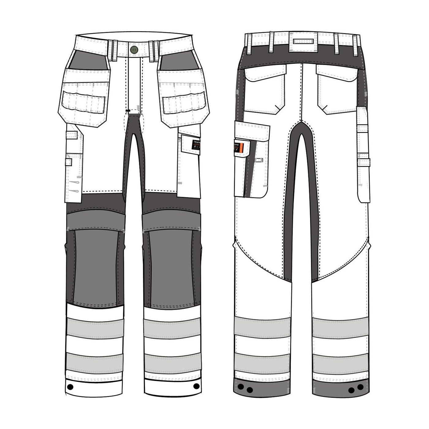 ELDVARNARB.KVK STRETCH VAS C36