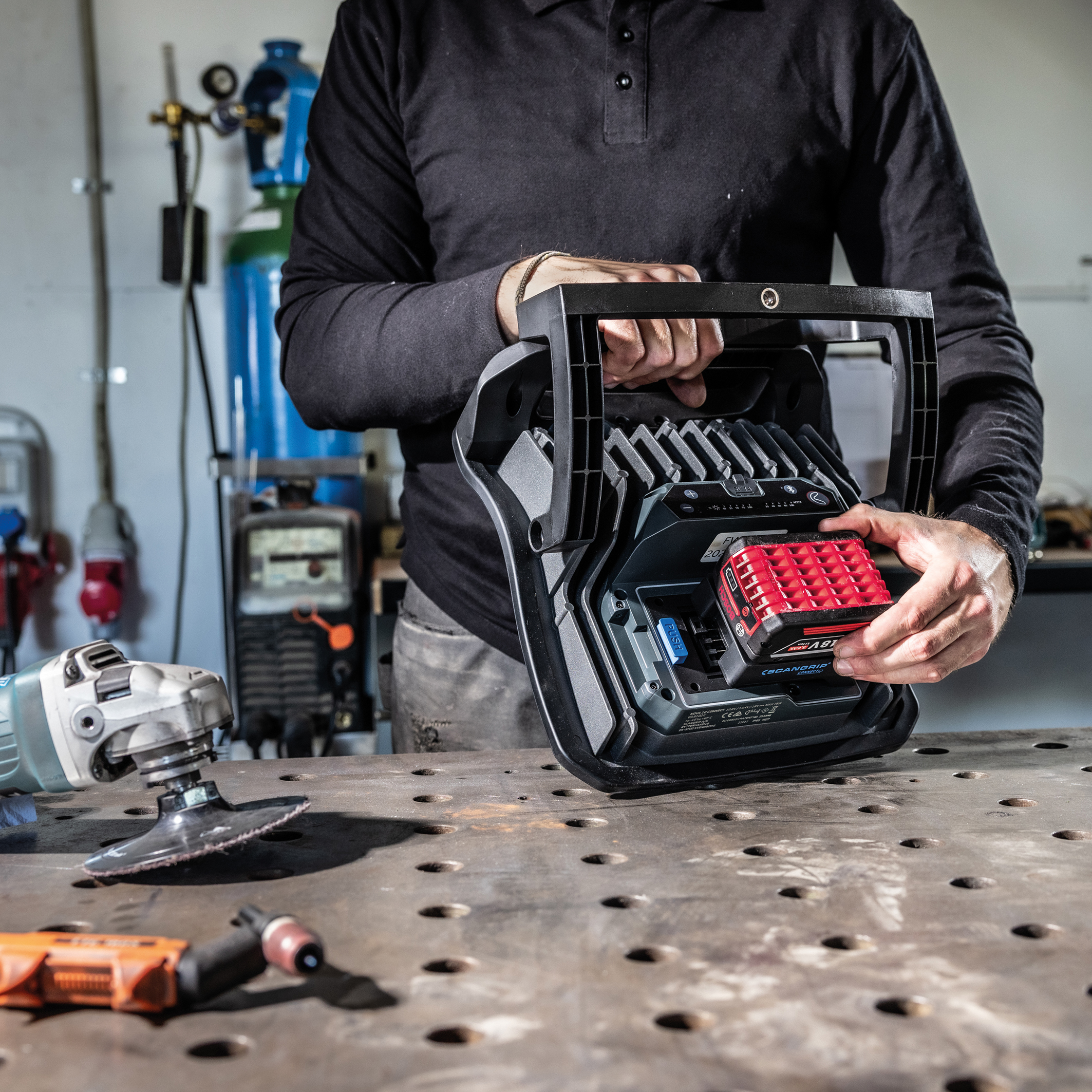 Kastari LED Nova 10 CONNECT 10000 lum 